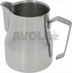 MILK PITCHER EUROPA WITH SPOUT 0.50 L