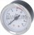 pump pressure gauge