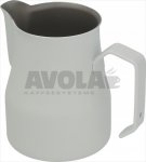 MILK PITCHER EUROPA WHITE 0.35 L