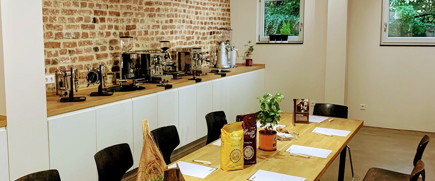 Barista Kurs in Wuppertal