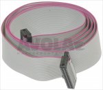 FLAT CABLE 26 TRACKS 1200 mm