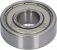 bearing 6201 zz nsk