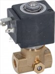 2-WAY SOLENOID VALVE PARKER 240V 50/60Hz