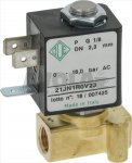 2-WAY SOLENOID VALVE ODE