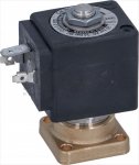 2-WAY SOLENOID VALVE PARKER 230V 50/60Hz