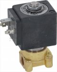 2-WAY SOLENOID VALVE LUCIFER 240V 50Hz