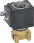 2-WAY SOLENOID VALVE LUCIFER 240V 50Hz