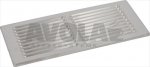 S/STEEL CUP SUPPORT GRID 274x123 mm