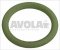 o ring gasket m 0120 20 viton