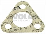 TRIANGULAR GASKET FOR HEATING ELEMENT