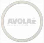 PTFE FLAT GASKET ø 35x30x2 mm