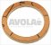 asbestos free flat gasket o 26x20x2 mm