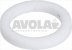 ptfe flat gasket o18x13x2 mm