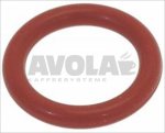 RED SILICONE RING 03050