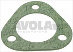 TRIANGULAR GASKET FOR HEATING ELEMENT