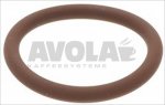 O-Ring Dichtung 0128 FKM - Ringdicke 2,62 mm - avola-coffeesystems