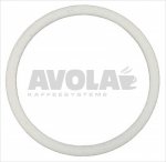 PTFE FLAT GASKET ø 58x51x2 mm