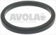 filter holder gasket o 66x56x6 mm