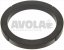 filter holder gasket o 72x56x9 mm