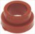 flat red silicone gasket