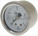 BOILER PRESSURE GAUGE