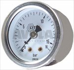 PUMP PRESSURE GAUGE