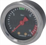 PUMP PRESSURE GAUGE