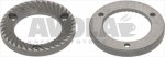 GRINDING BURRS DRM-ALINOX (PAIR) RIGHT