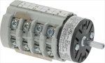 SELECTOR SWITCH 0-2 POSITIONS 20A 600V