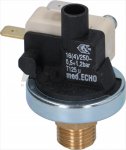 PRESSURE SWITCH 0.5-1.2 BAR 1/4