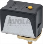 PRESSURE SWITCH P302/6 3-POLES 30A