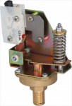 PRESSURE SWITCH - NEW MODEL