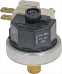 PRESSURE SWITCH XP110 125 0.5-1.2 bar1/8