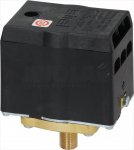 PRESSURE SWITCH P203T01 2-POLES 20A 1/4