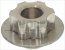 pinion with washer