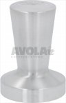 ANODISED ALUMINUM TAMPER ø 53 mm