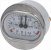 boiler pump pressure gauge