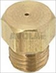 NOZZLE M6x0,75 HOLE