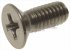 countersunk flat head screws m4x10