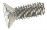 COUNTERSUNK FLAT HEAD SCREWS M6x16