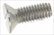 countersunk flat head screws m6x16