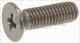 countersunk flat head screws m5x16