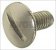 large pan head screw m4x8 polished