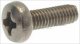 cylinder head screw m4x12 uni 7687