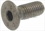 COUNTERSUNK FLAT HEAD SCREWS M8x20