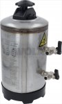 MANUAL WATER SOFTENER 8 L