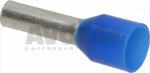 BLUE END PIPE 2.5x12 mm  1 PC