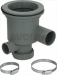 COMPLETE FILTER HOLDER MANIFOLD SET