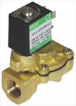 WATER SOLENOID VALVE ASCO