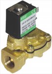 WATER SOLENOID VALVE ASCO